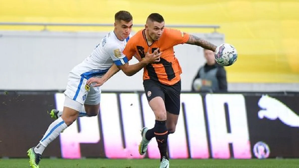 Динамо – Шахтер / ФК Динамо