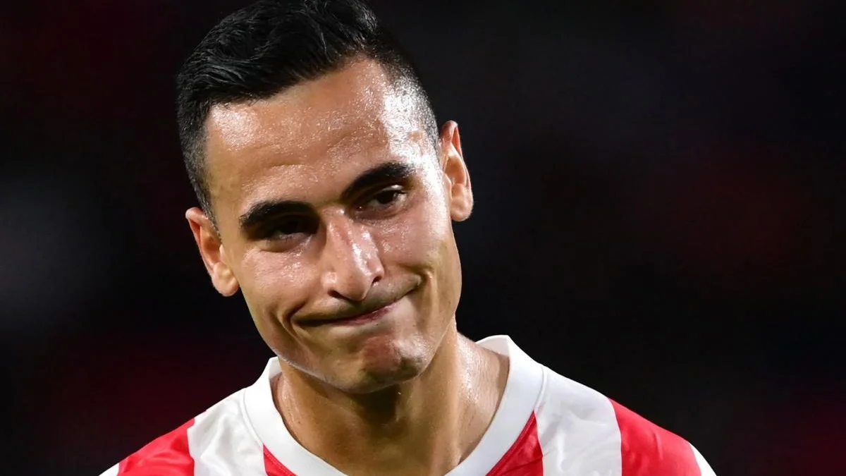 Анвар Ель-Газі / фото: imago