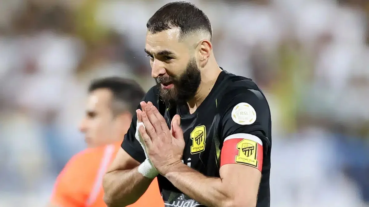 Карим Бензема / фото: imago