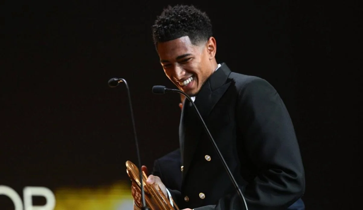 Джуд Беллінгем / фото: Jean-Baptiste Autissier/L'Équipe