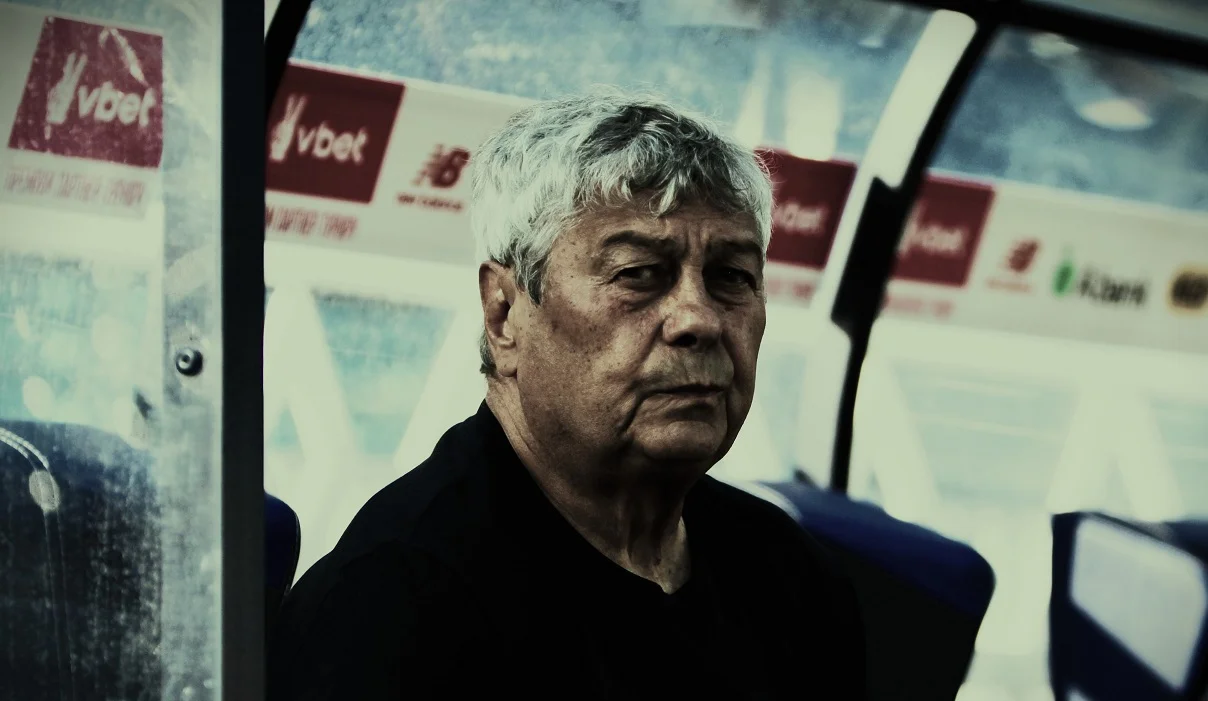 Мірча Луческу їде додому / Фото ФК Динамо