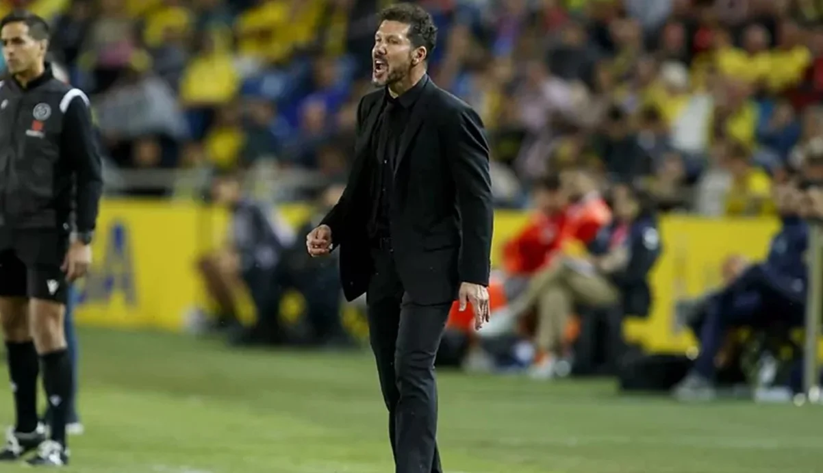 Диего Симеоне / фото: GERARDO OJEDA (MARCA)