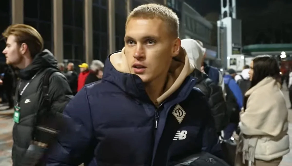 Віталій Буяльський / Стоп-кадр з відео