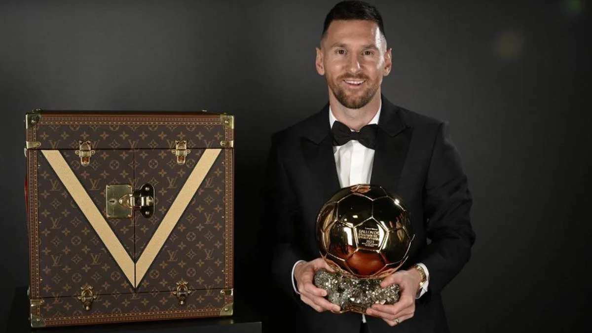 Ліонель Мессі / фото: L'Équipe