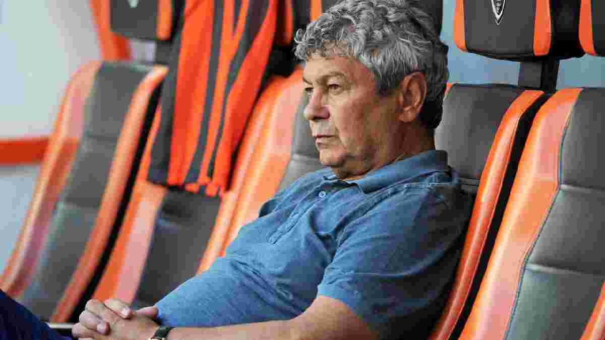 "Луческу залишає Україну в статусі легенди": Шахтар подякував екс-наставнику за внесок у розвиток вітчизняного футболу