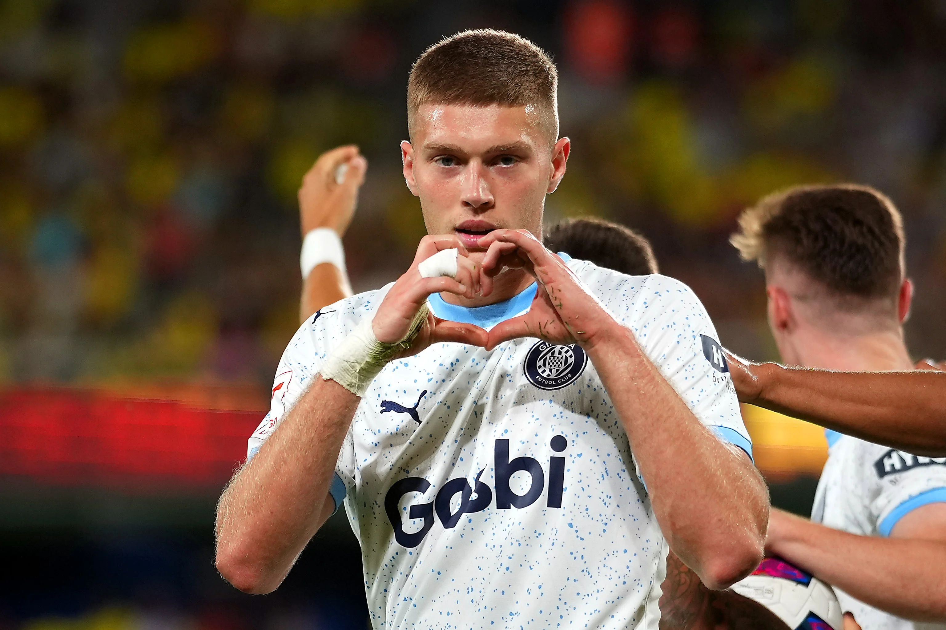 Артём Довбик / фото: Getty