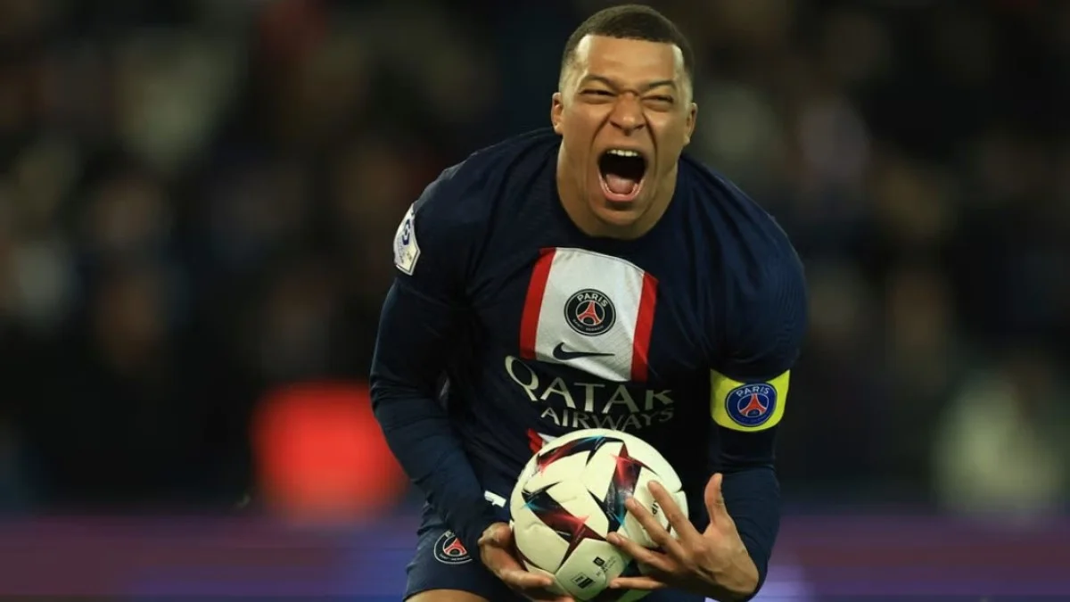 Кіліан Мбаппе / AP