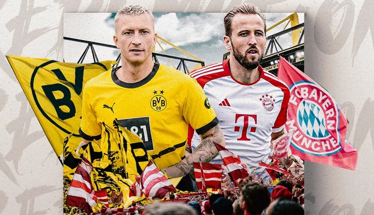 Боруссия Д – Бавария: онлайн-трансляция матча 04 11 2023