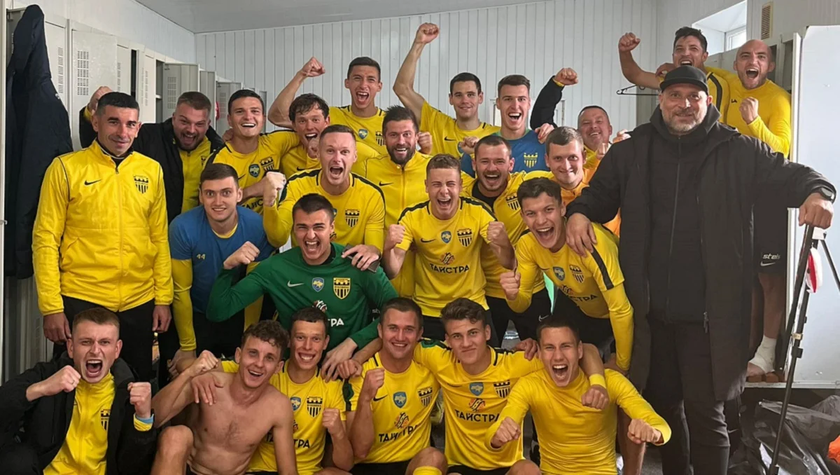 фото: ФК Буковина