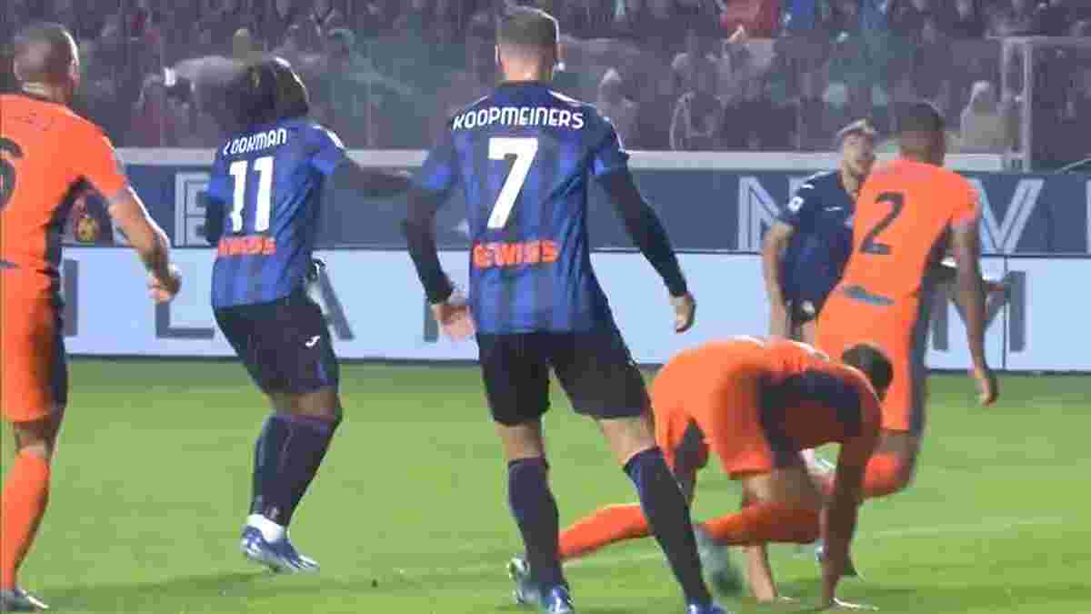 Интер на выезде одолел Аталанту и закрепился на вершине Серии А – Лаутаро забил уже 12-й гол в сезоне