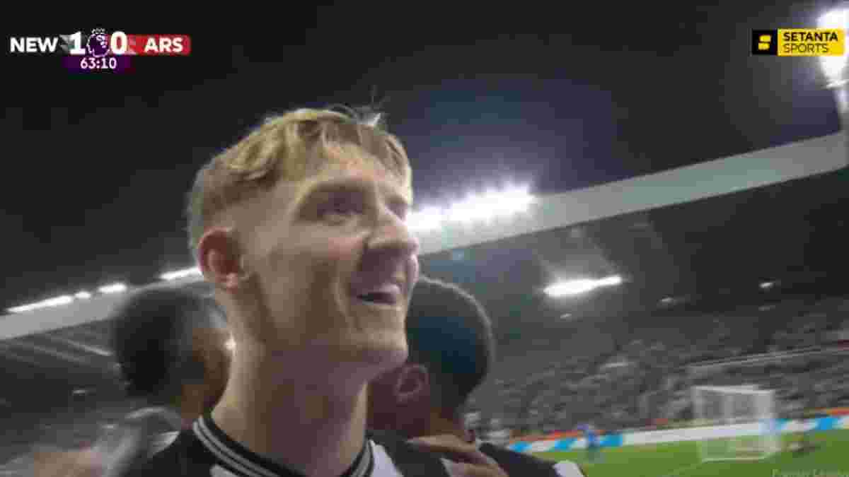 Победный гол с тремя скандальными эпизодами в видеообзоре матча Ньюкасл – Арсенал – 1:0
