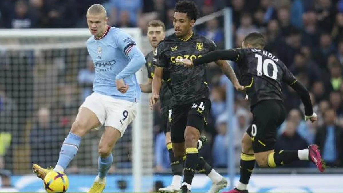 Ерлінг Холанд / AP