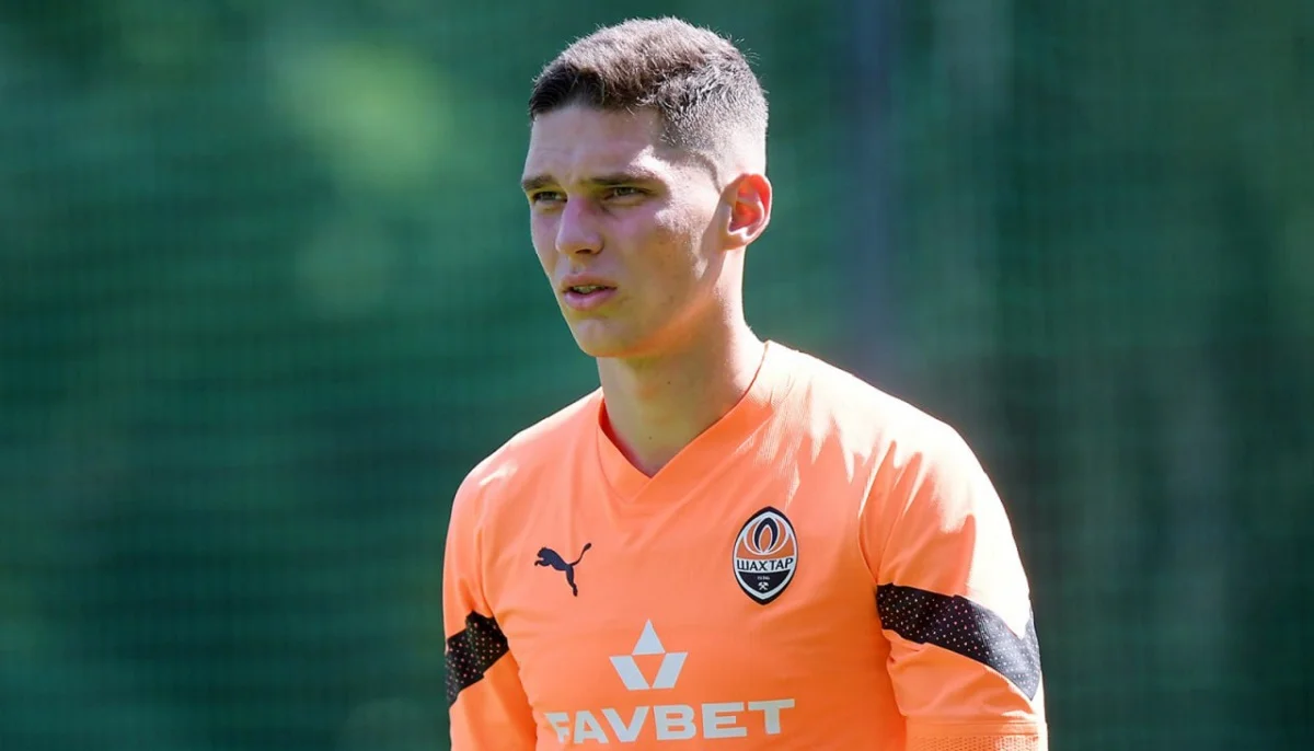 Георгий Судаков/Шахтер