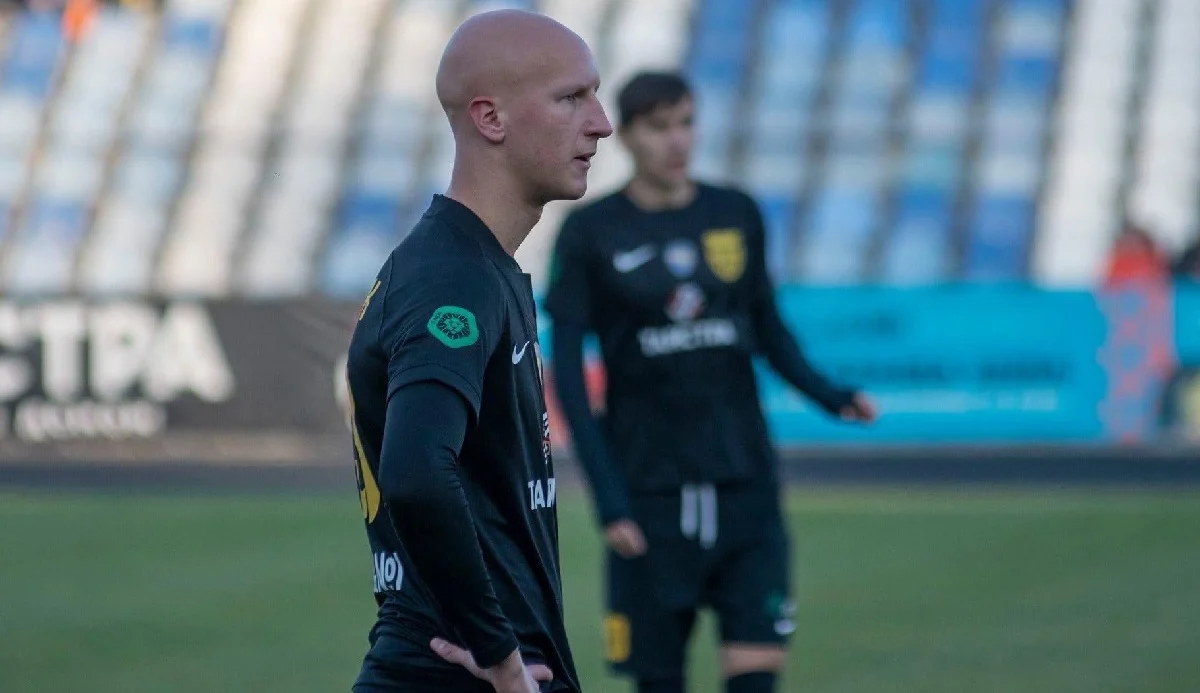 Артем Нижник / Фото з соцмереж