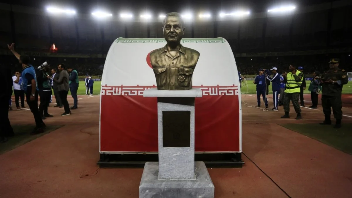 Касем Сулеймани / AP