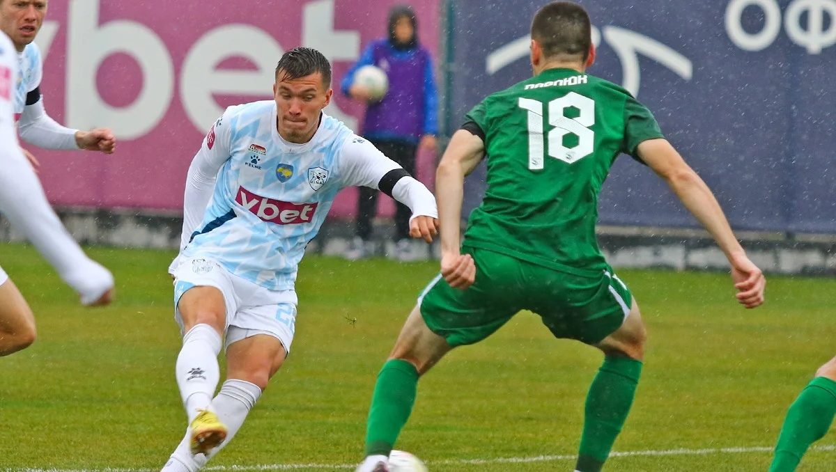 Минай – Ворскла – 0:0 / Офіційний сайт УПЛ