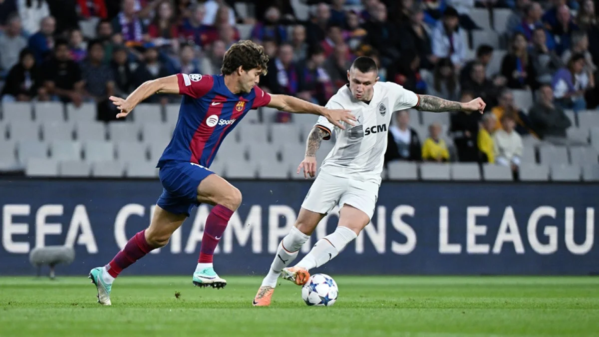 Барселона – Шахтар / фото: ФК Шахтар