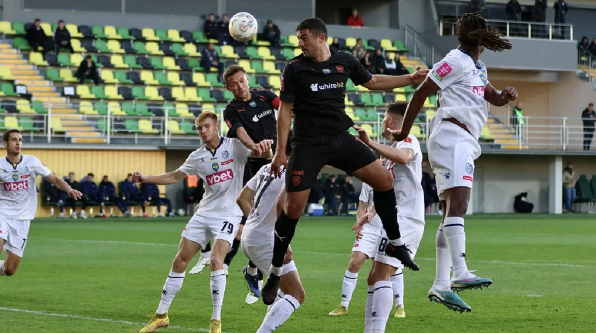 Металіст 1925 – Чорноморець: рахунок і огляд матчу 05 11 2023 / УПЛ