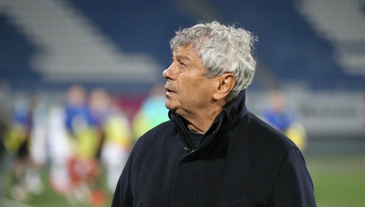 Мірча Луческу / Сайт Динамо