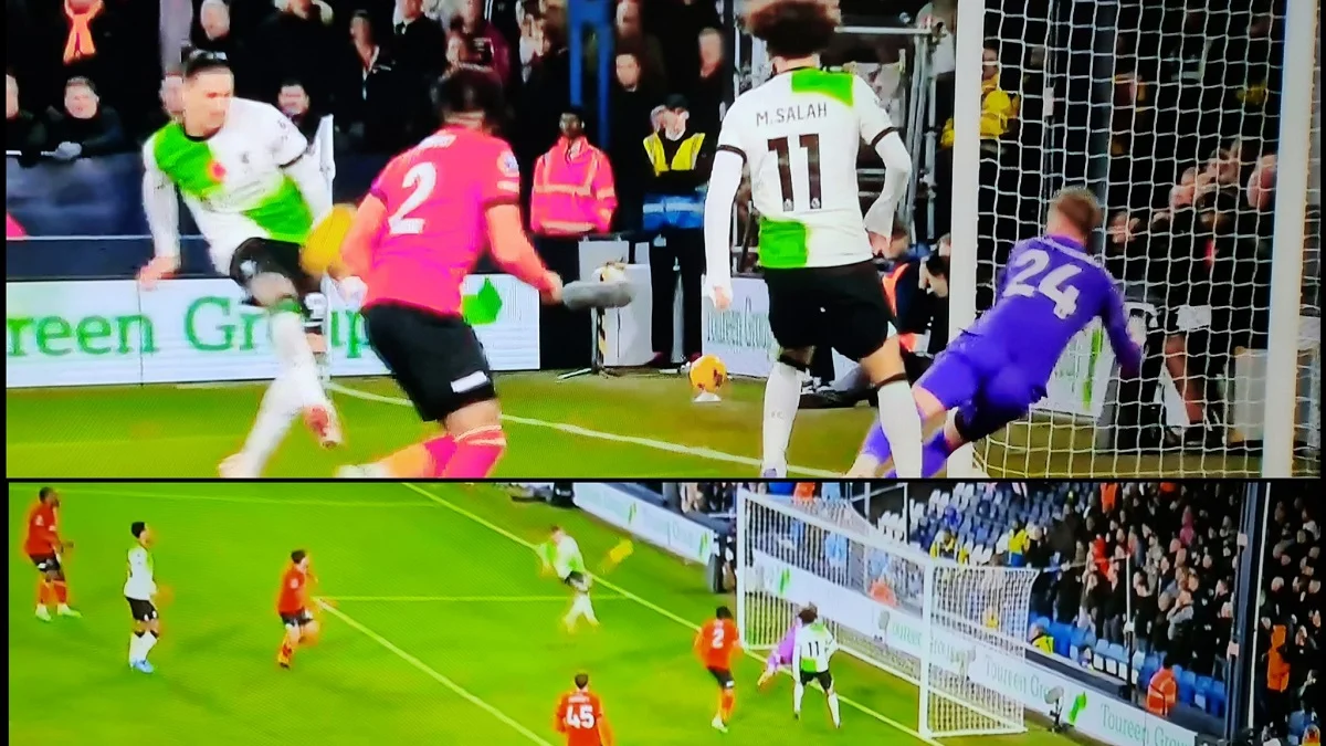 Лутон – Ліверпуль: результат і огляд матчу 05 11 2023