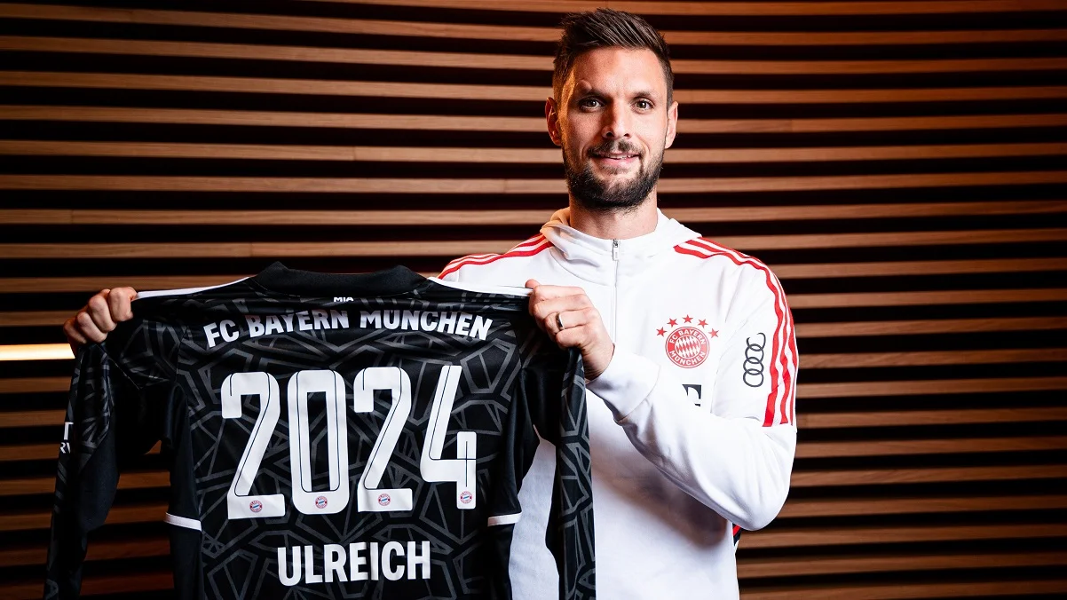 Свен Ульрайх / Фото: скриншот