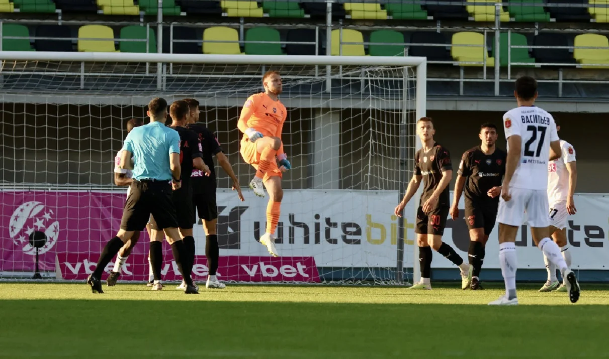 Металіст 1925 – Чорноморець – 2:1 – відео голів та огляд матчу