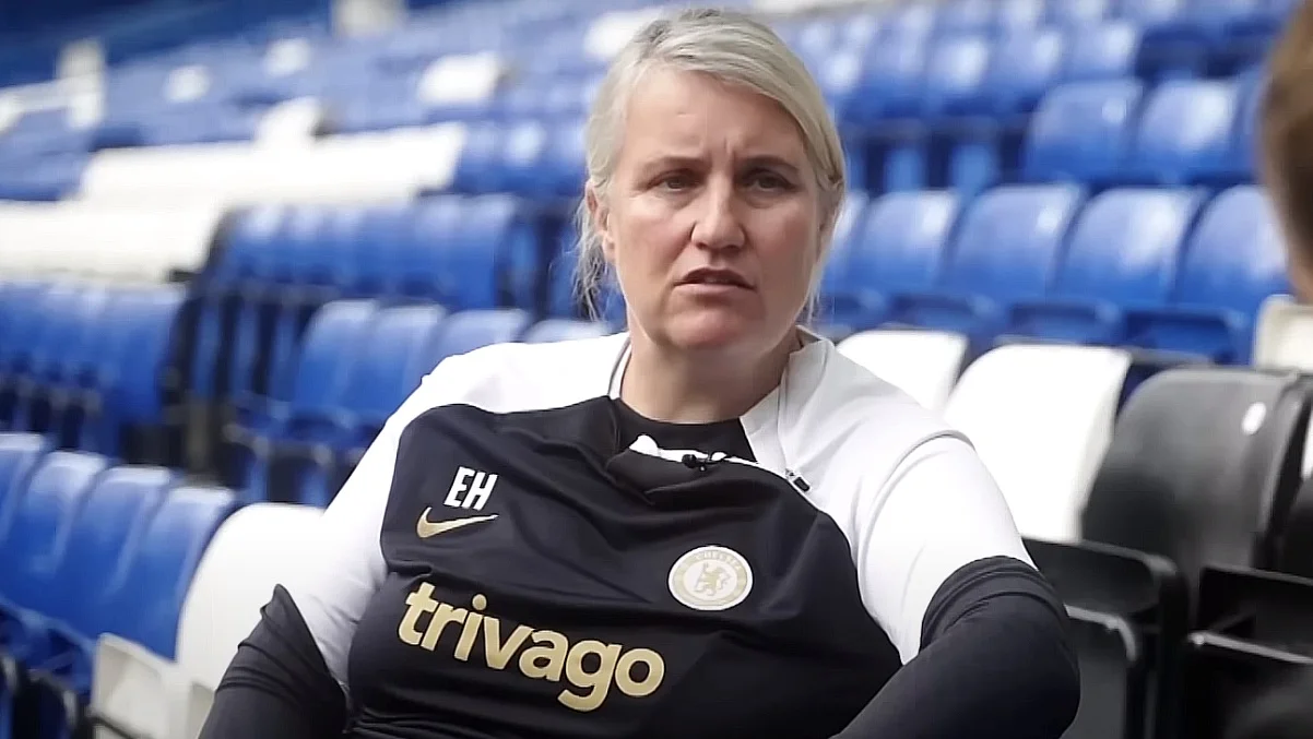 Емма Хейз / стоп-кадр з відео