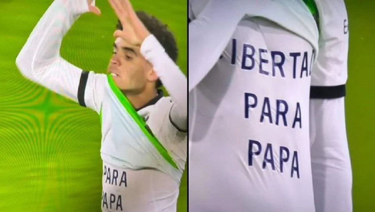 Празднование Диаса / Фото: скриншот