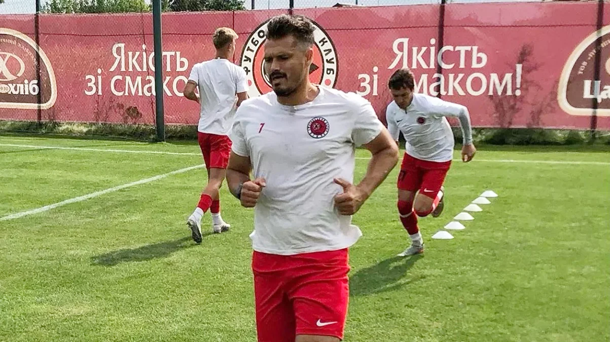 В'ячеслав Шевченко / ФК Діназ