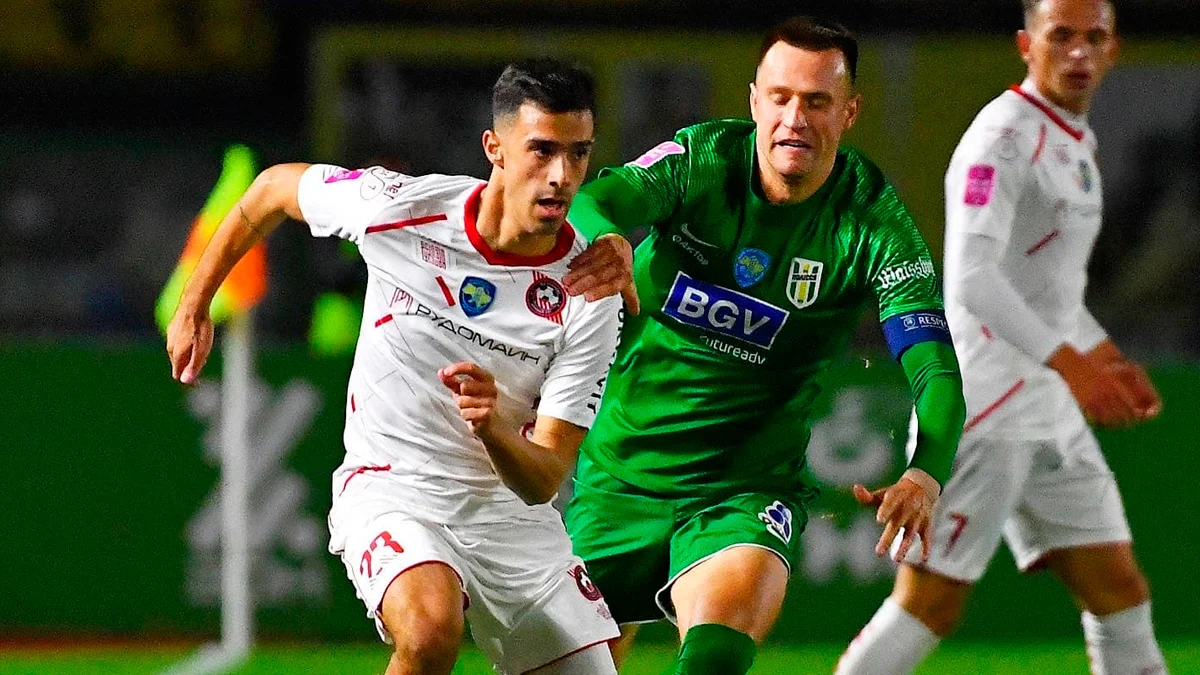 Полесье – Кривбасс: отчет центрального матча УПЛ