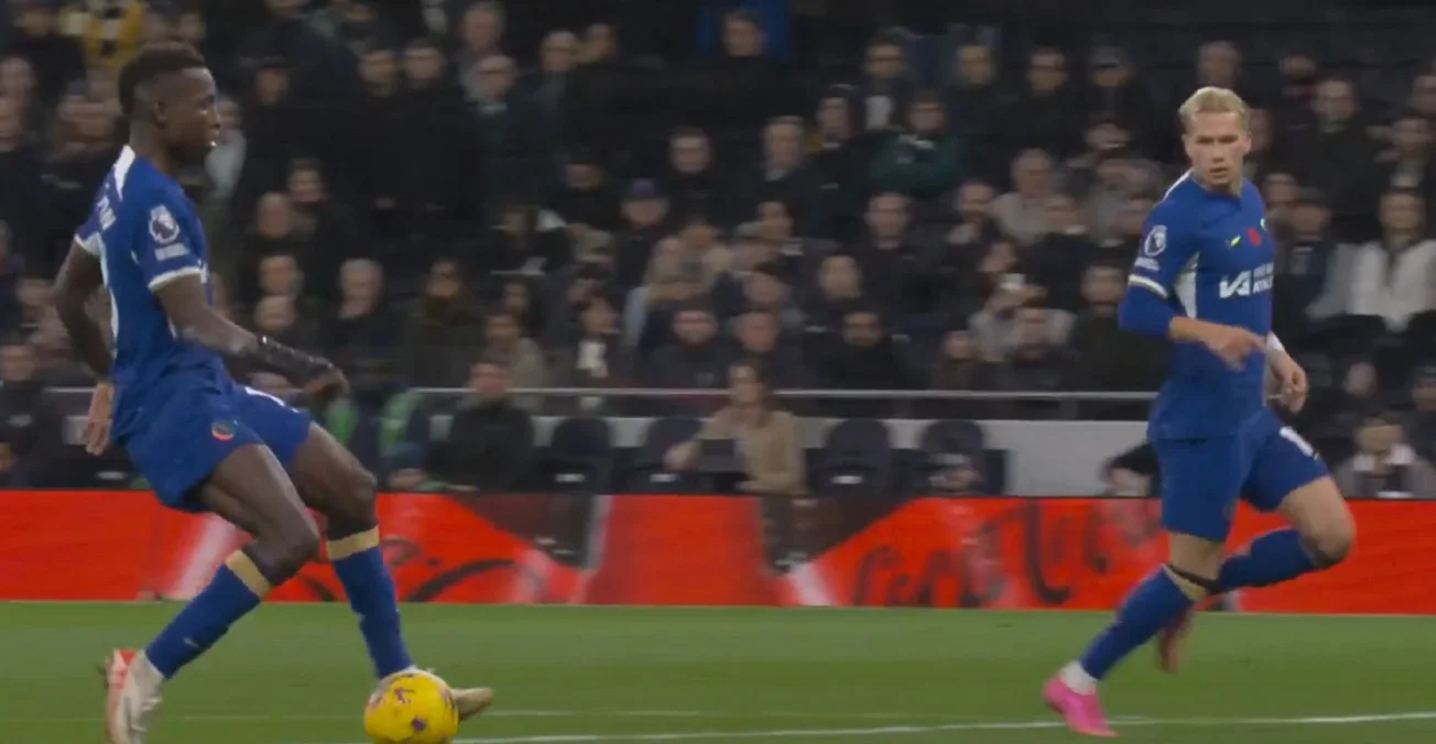 Тоттенхэм – Челси – 1:4 – видео голов и обзор матча