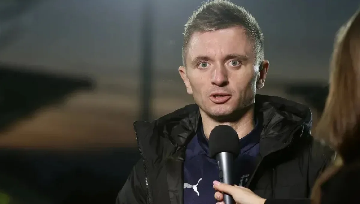 Олег Голодюк / ФК Металіст 1925