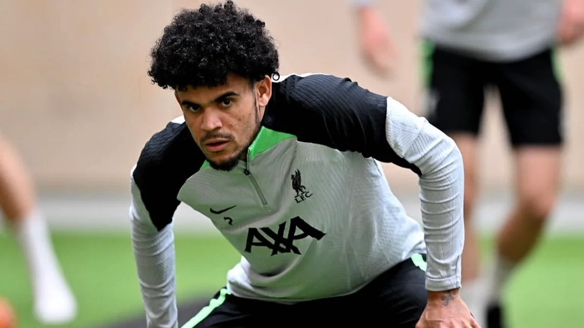 Луис Диас / Фото: Ливерпуль