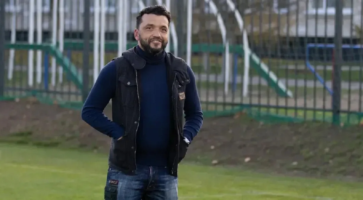 Фото к новости: Эдмар официально покинул Металлист 1925