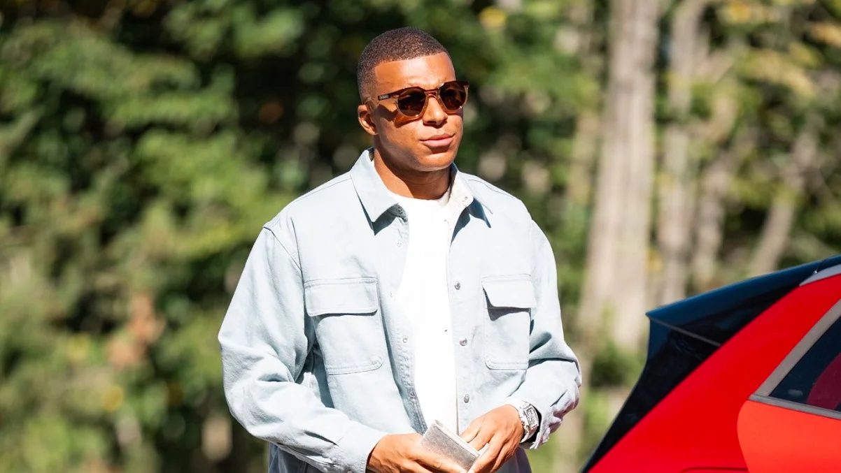 Килиан Мбаппе / Фото: PSG