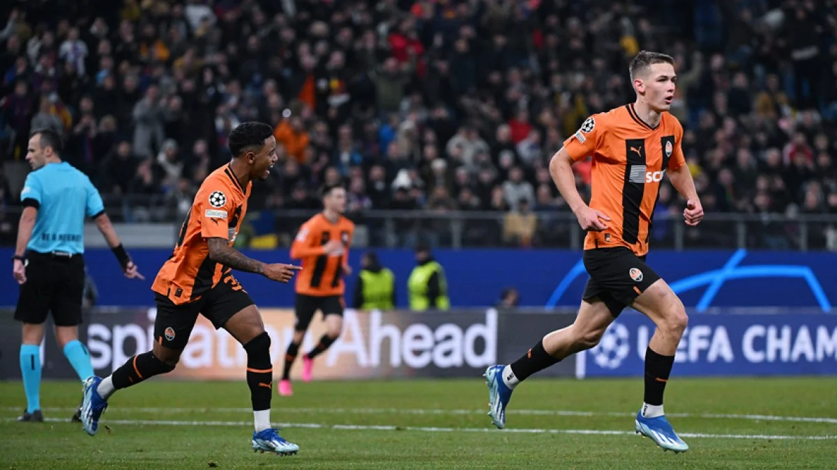 Шахтар – Барселона: відео голів та огляд матчу 07 11 2023