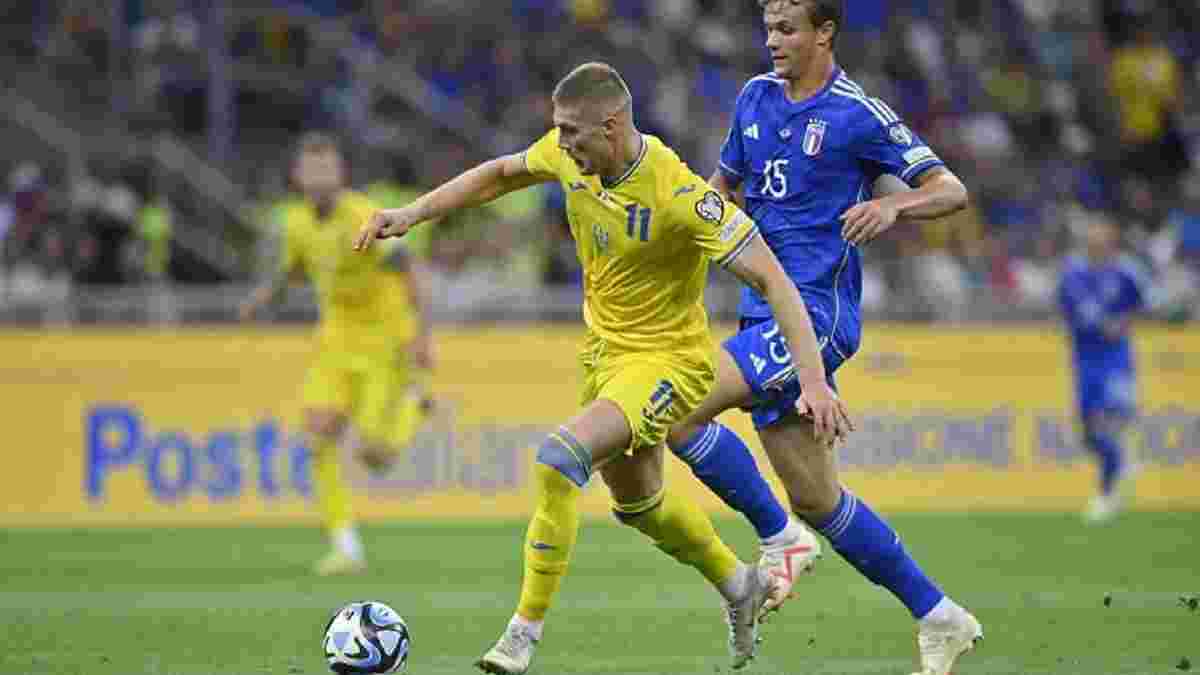 УЄФА знайшов збірній України абсурдного суперника – подробиці скандалу у відборі Євро-2024 з подачі Італії