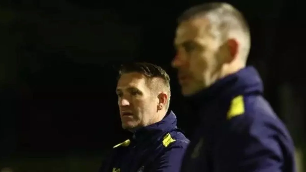 Роббі Кін / ФК Маккабі