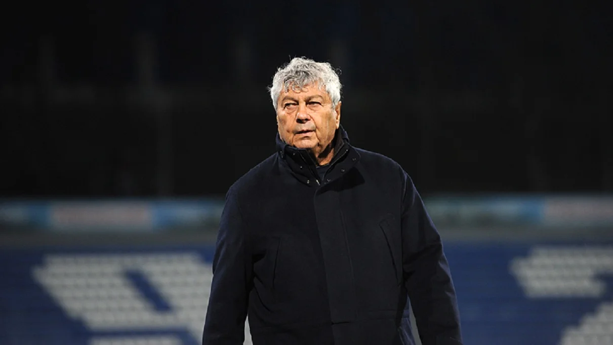 Мірча Луческу / Сайт Шахтаря