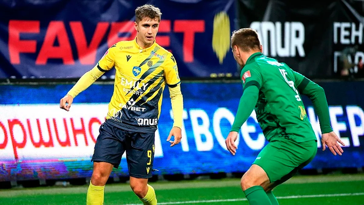 Рух – Оболонь – 2:2