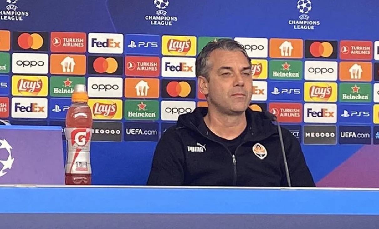 Марино Пушич / Фото Футбол 24