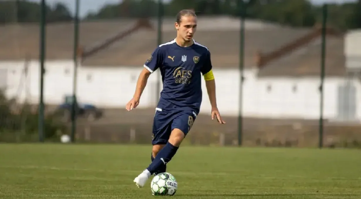 Вадим Сологуб / Сайт Металіста 1925