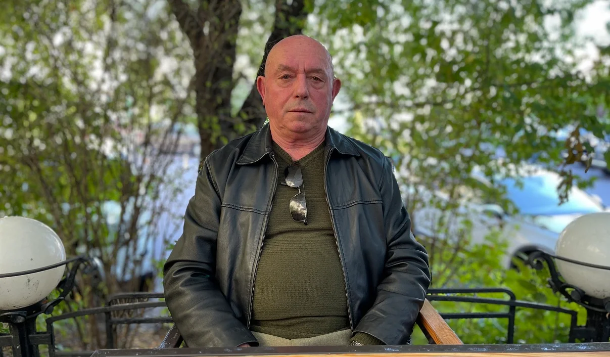 Віктор Аністратов / Фото автора