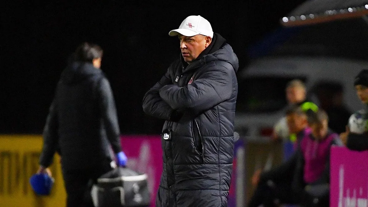 Юрій Вернидуб / Фото: Кривбас