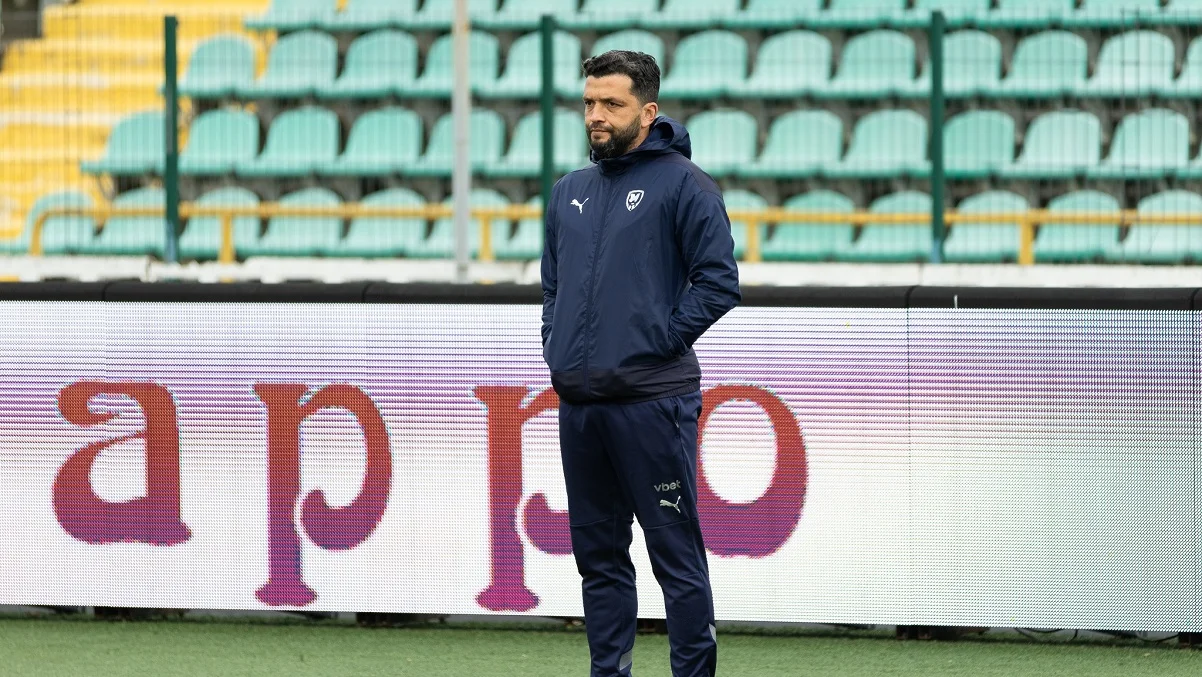 Эдмар / Фото: ФК Металлист 1925