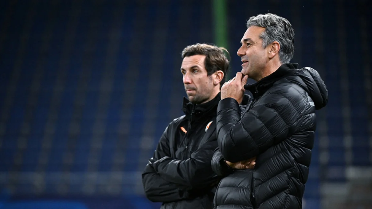 Срна и Пушич / Сайт Шахтера