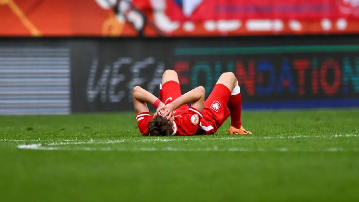 Крах Польши U-17 / SIPA