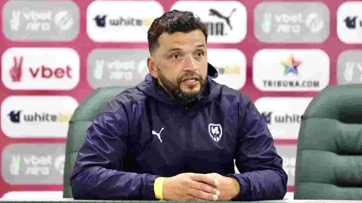 Едмар / Фото: ФК Металіст 1925