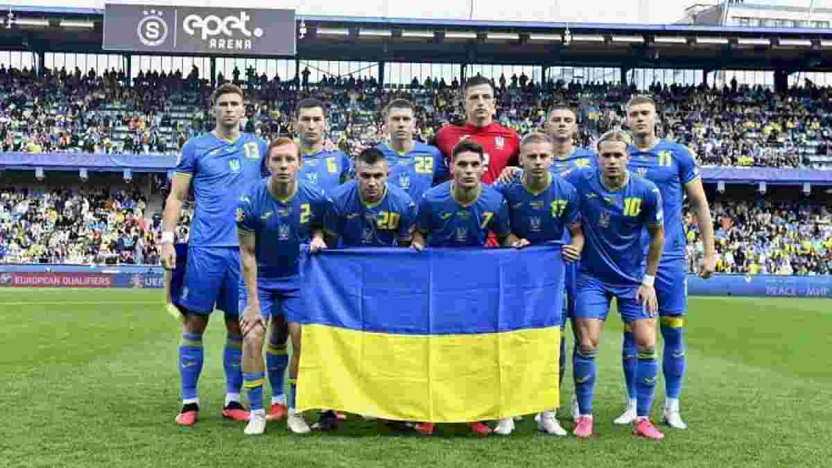 Збірна України оголосила заявку на вирішальну битву з Італією за путівку на Євро-2024 – є 2 дебютанти
