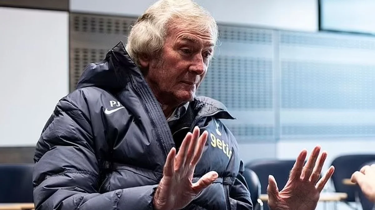 Пат Дженнингс / Ian Tuttle